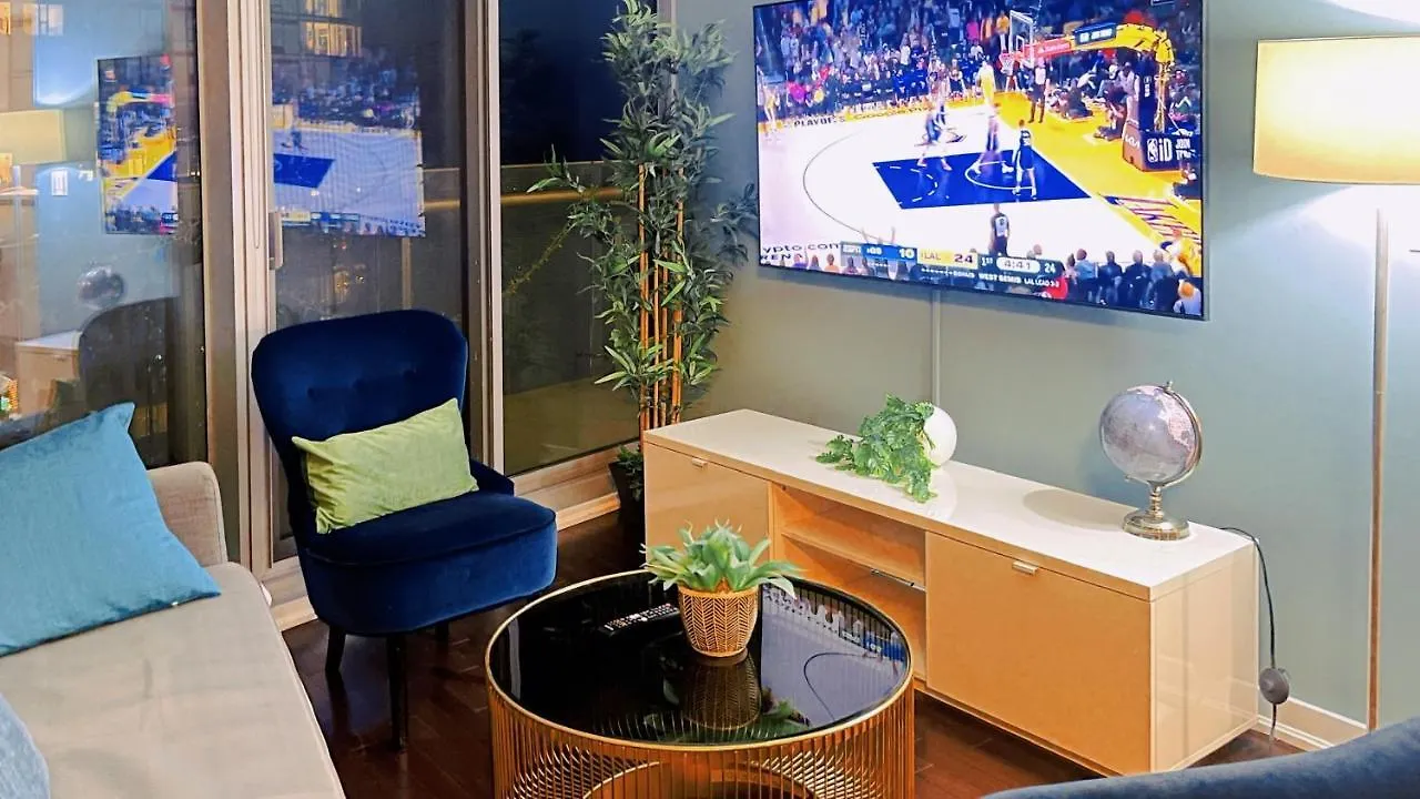 Otel Comfort Opulence Suites Superior 3 Bedroom Suite 48Th Floor With Lake View Toronto